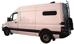 Conversion Van