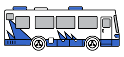 Bus Conversion icon