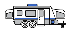 Expandable Trailer icon