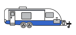 Travel Trailer icon